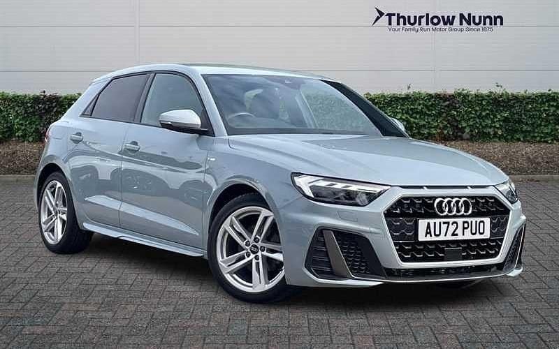 Used Audi A1 Sportback S-Line 110 HP (80 kW) 2024 Hatchback