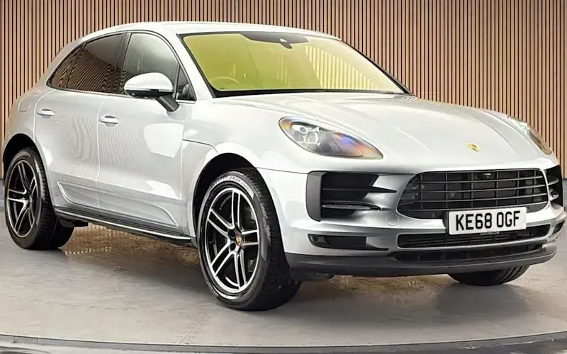 Used Porsche Macan 245 HP (180 kW) 2019 SUV