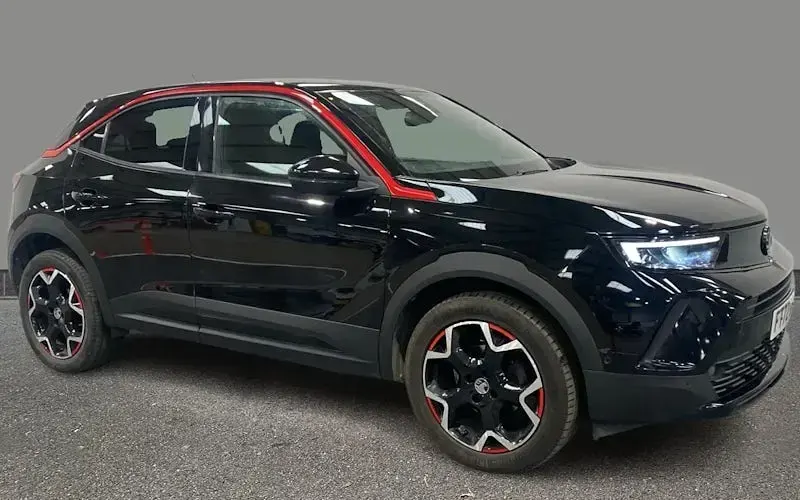 Used Vauxhall Mokka GS Line 131 HP (96 kW) 2022 SUV