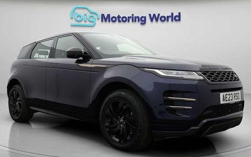 Gebraucht Land Rover Range Rover evoque R-Dynamic 309 PS (227 kW) 2023 SUV