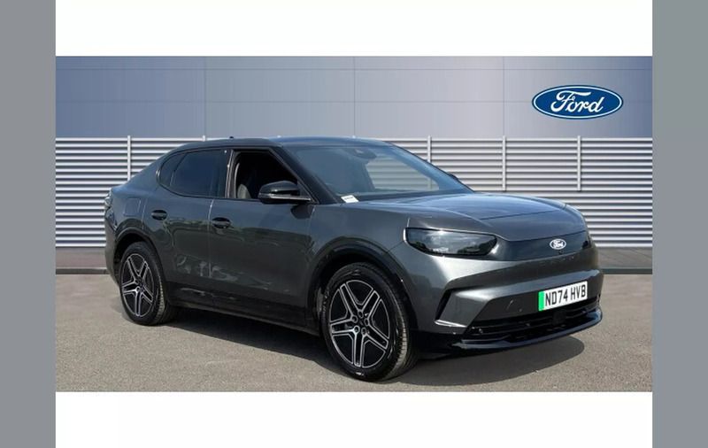 Grey Used 2024 Ford Capri Premium SUV | £34,489 (Good price) - Image 1/4