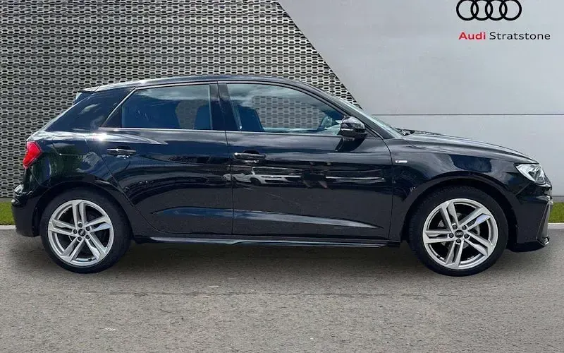 Used Audi A1 Sportback S-Line 95 HP (69 kW) 2026 Hatchback