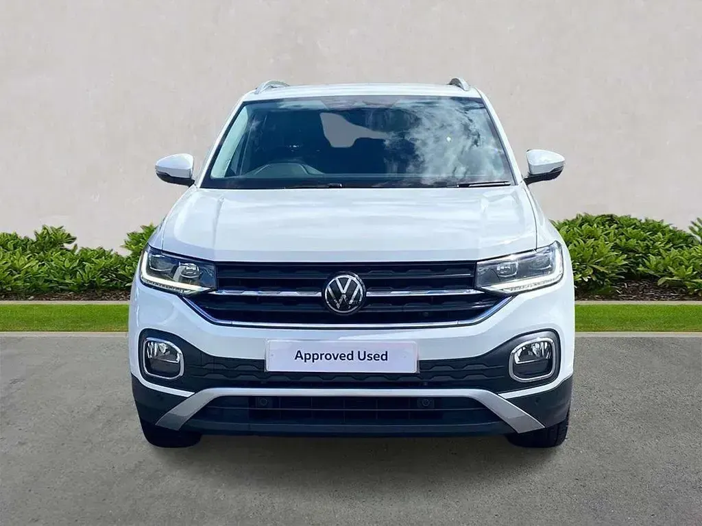 Usado VW T-Cross SEL 150 HP (110 kW) 2023 Branco SUV