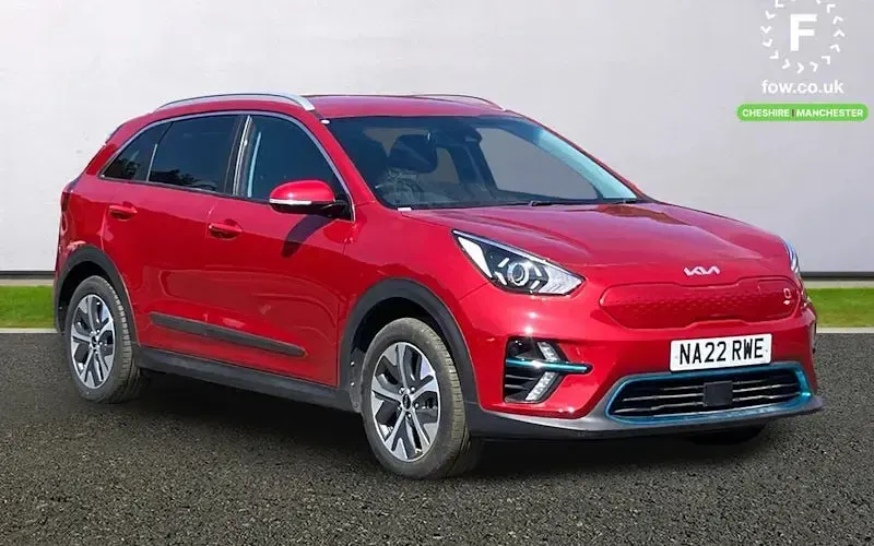 Used Kia e-Niro 150 kW (204 HP) 2022 SUV
