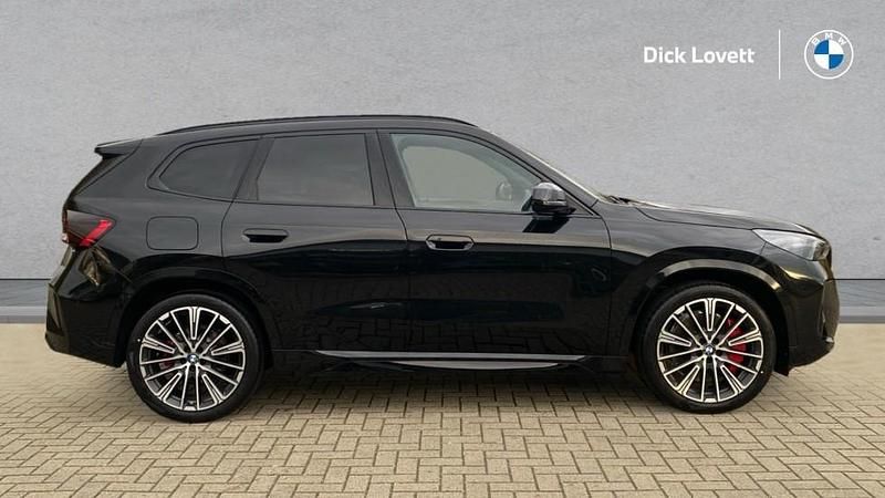 Used BMW X1 M Sport 215 HP (158 kW) 2025 Black SUV