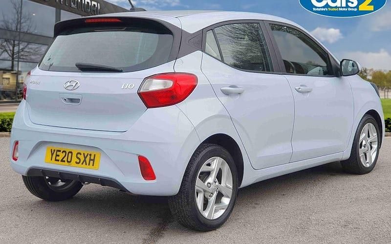 Used Hyundai i10 SE 67 HP (49 kW) 2023 Hatchback