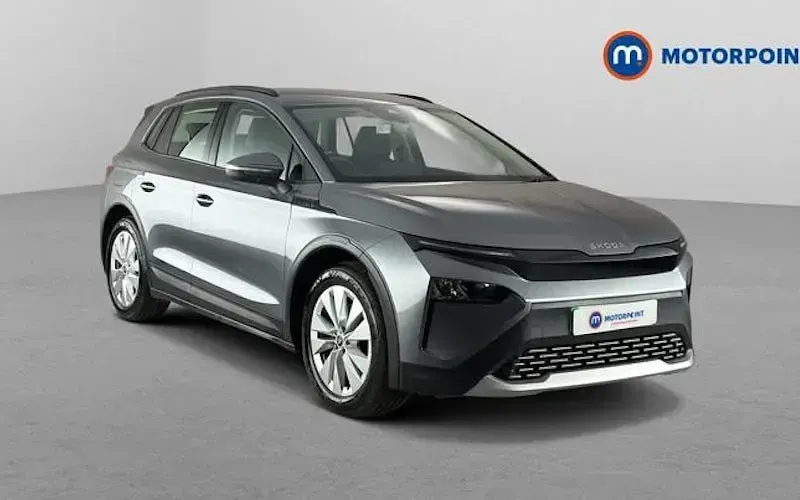 Used Skoda Elroq SE 125 kW (170 HP) 2025 SUV