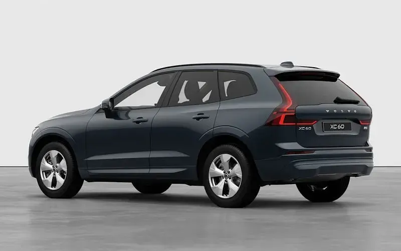 New Volvo XC60 Core 250 HP (183 kW) 2026 Denim blue SUV