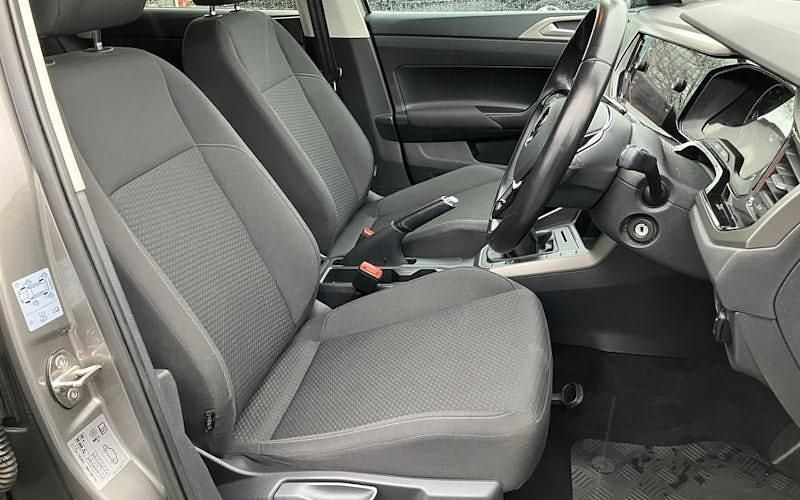 Used VW Polo Match 80 HP (58 kW) 2021 Hatchback