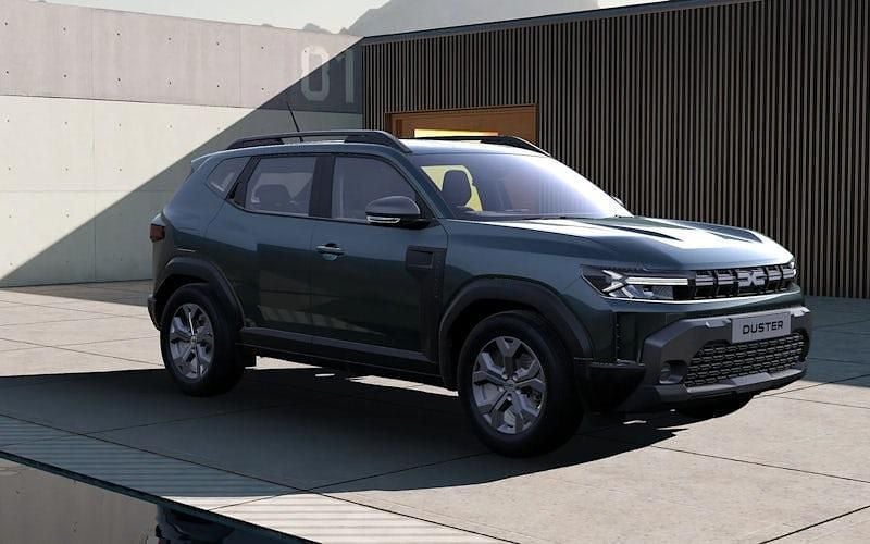 New 2025 Dacia Duster Expression Estate | £24,516 (Good price) - Image 1/4