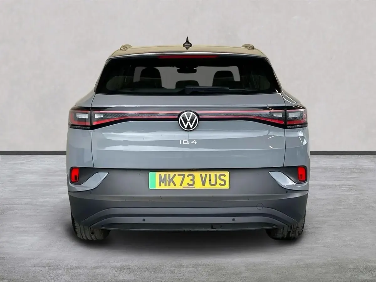 Used VW ID.4 Pure 108 kW (148 HP) 2023 Grey SUV