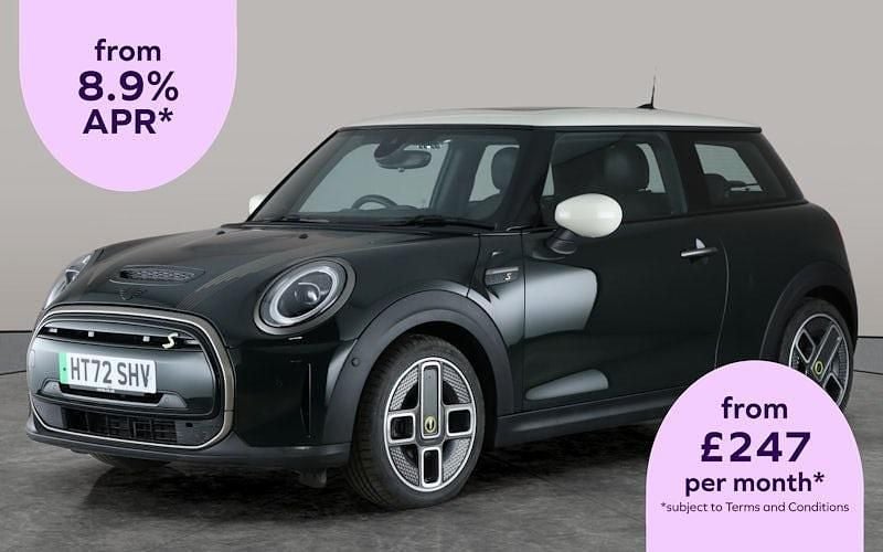 Used 2023 Mini Cooper Resolute Edition Hatchback | £16,983 - Image 1/2