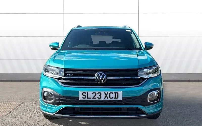 Used VW T-Cross R-line 110 HP (80 kW) 2023 Other SUV