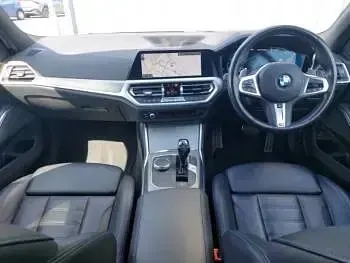 Used BMW M340 M Sport 374 HP (275 kW) 2019 Grey Estate