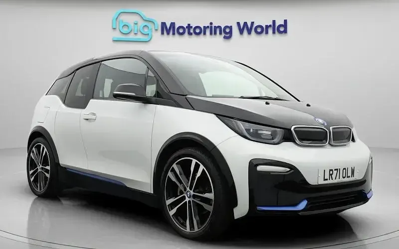 Usado BMW i3 135 kW (184 CV) 2021 Utilitario