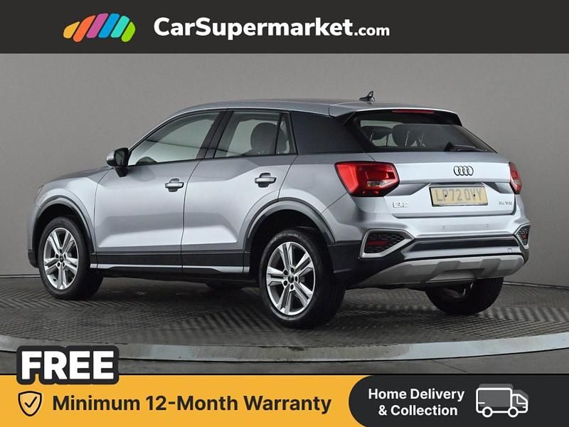 Used Audi Q2 Sport 2023 Silver SUV