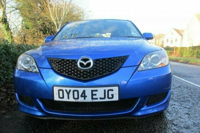 Used Mazda 3 2004 Sedan