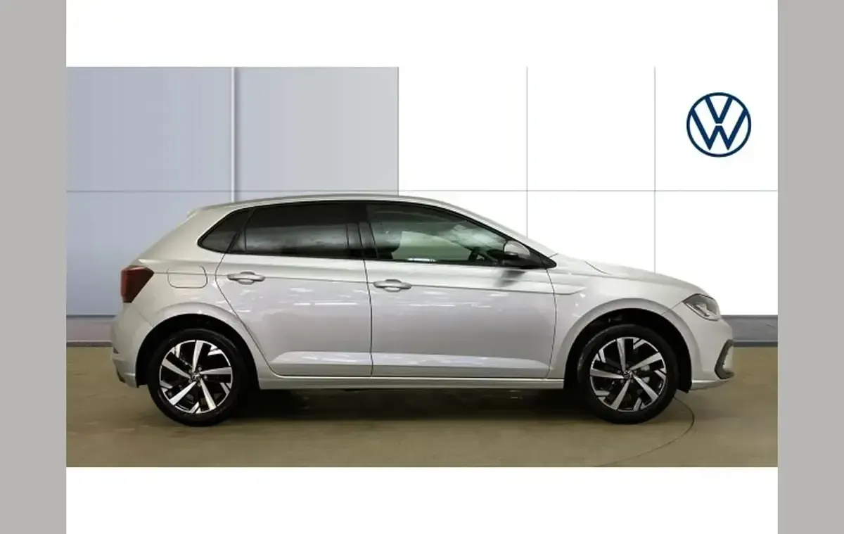 Used VW Polo Match 94 HP (69 kW) 2025 Other Hatchback