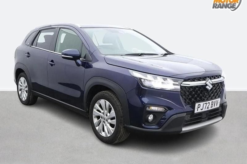 Used Suzuki SX4 S-Cross 2023 SUV