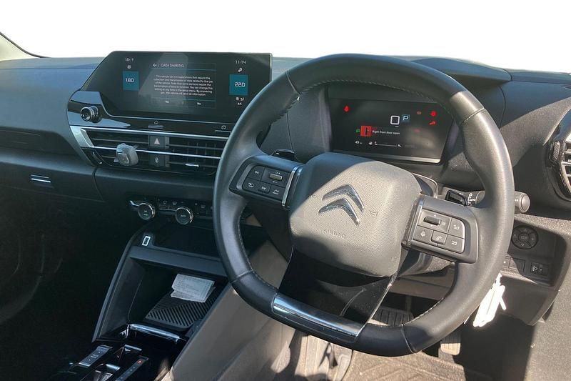 Usado Citroën C4 PureTech 131 HP (96 kW) 2022 Branco Citadino