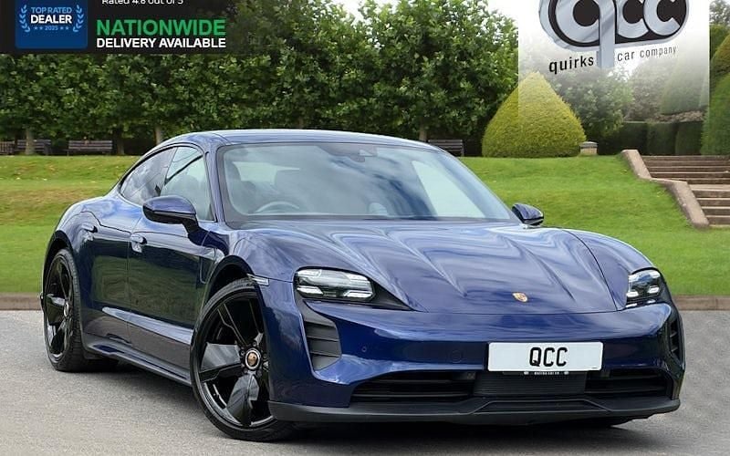 Usado Porsche Taycan 389 kW (530 HP) 2023 Sedan