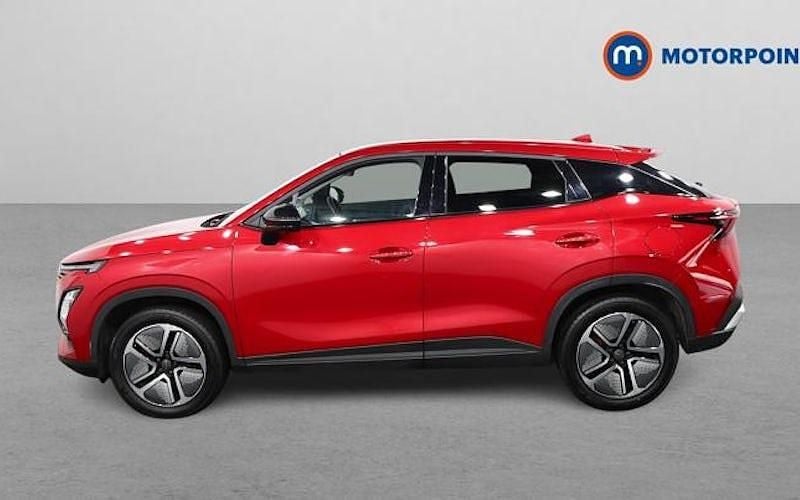 Used Omoda 5 186 HP (136 kW) 2025 Red SUV