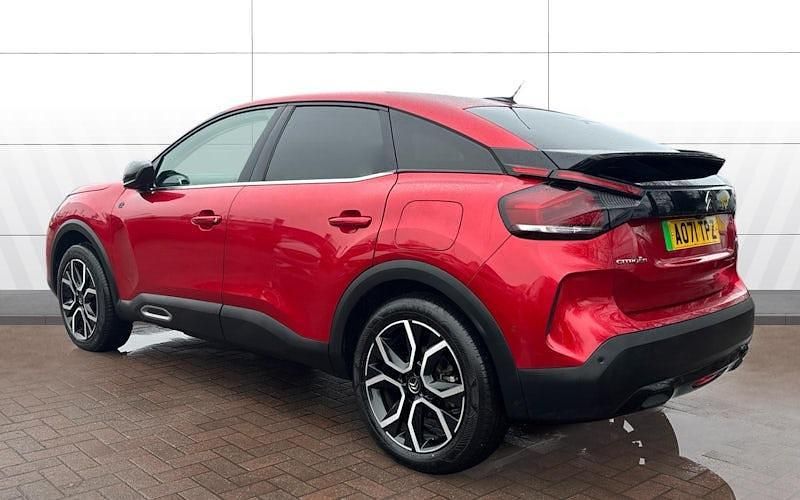 Used Citroën e-C4 Shine 100 kW (136 HP) 2023 Hatchback