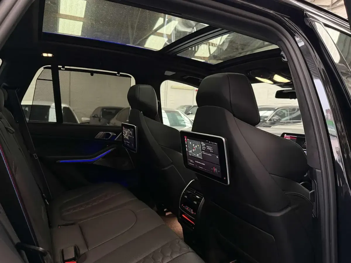 Used BMW X5 M Competition Edition 2022 Black SUV