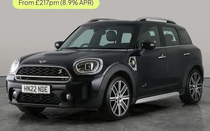 Used Mini Cooper S Exclusive 220 HP (161 kW) 2022 Hatchback