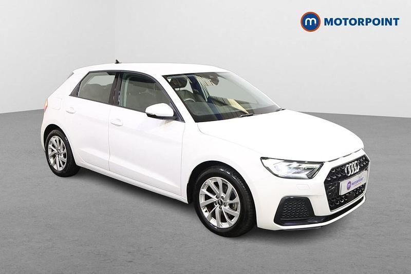 White Used 2020 Audi A1 Sport Hatchback | £15,199 (Fair price) - Image 1/4