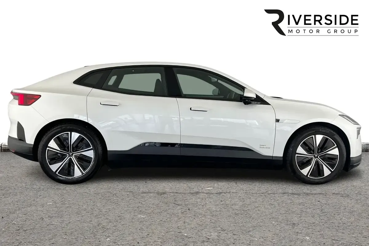 Used Polestar 4 Plus 200 kW (272 HP) 2025 White SUV