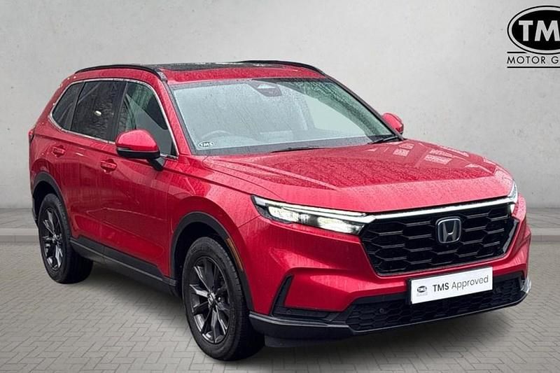 Used Honda CR-V Advance 184 HP (135 kW) 2024 SUV