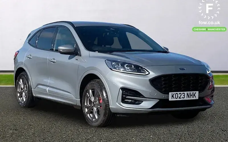 Used Ford Kuga ST-Line 225 HP (165 kW) 2023 SUV