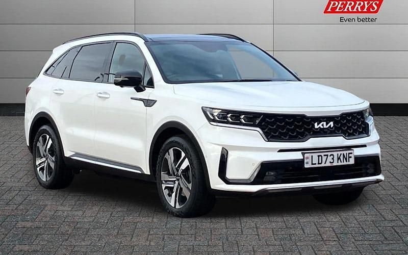 Used Kia Sorento 230 HP (169 kW) 2023 SUV