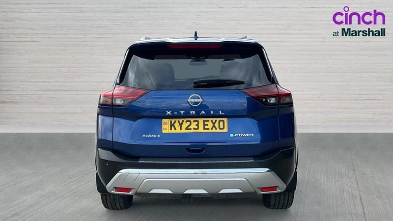 Used Nissan X-Trail Tekna+ 213 HP (156 kW) 2023 Blue SUV