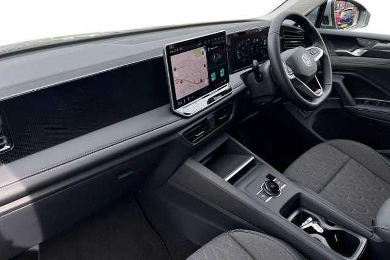 Used VW Tiguan Match 150 HP (110 kW) 2026 Oyster silver SUV