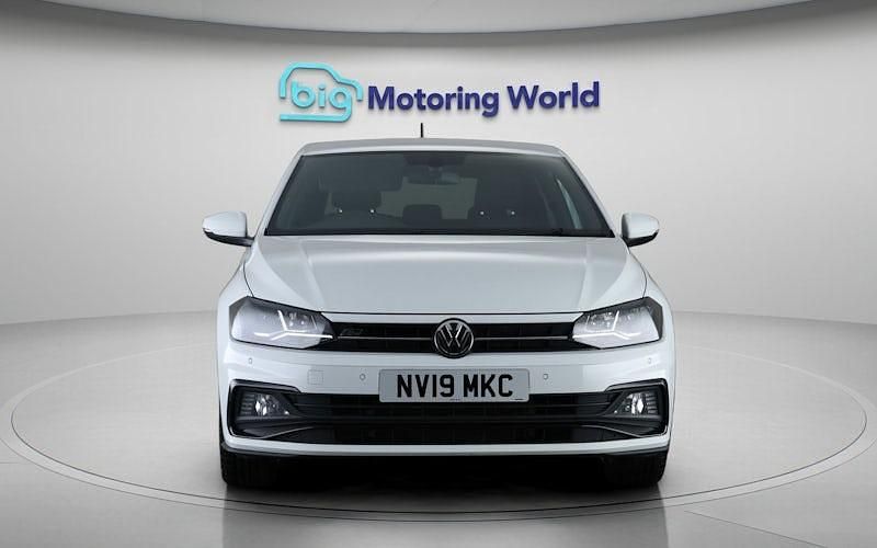 Used VW Polo R-line 95 HP (69 kW) 2021 Hatchback