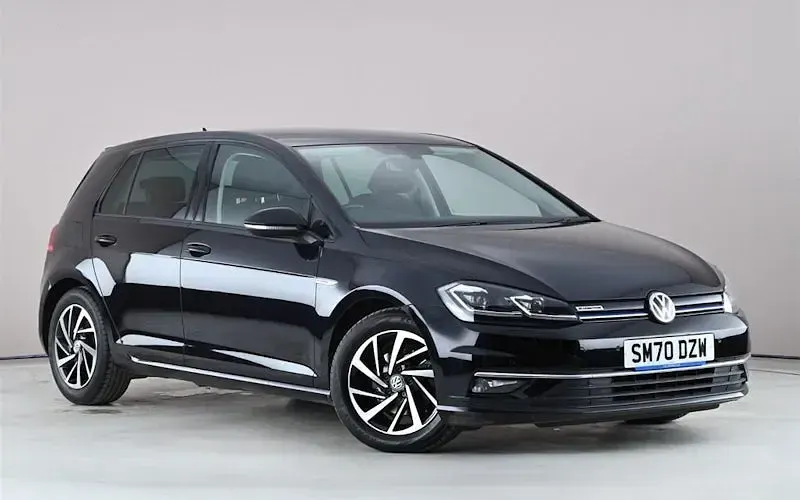 Usado VW Golf VIII Edition 131 HP (96 kW) 2020 Citadino
