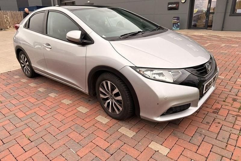 Used 2015 Honda Civic S Hatchback | £3,600 (Super price) - Image 1/1