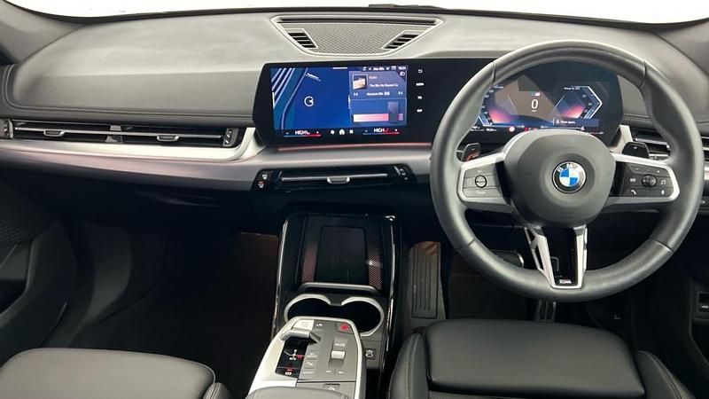 Used BMW X1 M Sport 148 HP (108 kW) 2025 Black SUV