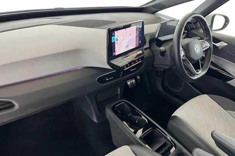Used VW ID.3 Pro Performance 150 kW (204 HP) 2023 White Hatchback