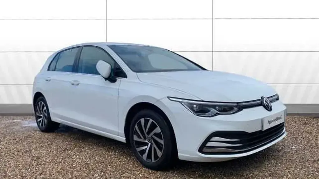 Usado VW Golf VIII Style 204 CV (150 kW) 2023 Utilitario