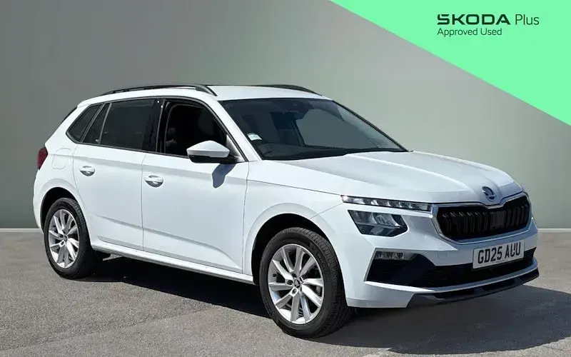 Used Skoda Kamiq SE 95 HP (69 kW) 2025 SUV