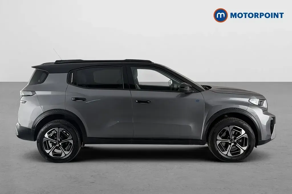 Used Citroën C3 Aircross 83 kW (113 HP) 2025 Grey SUV