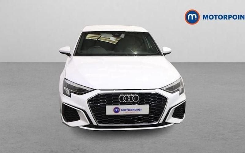 Usado Audi A3 Sportback e-tron S-Line 204 CV (150 kW) 2025 Utilitario