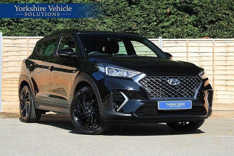 Used 2020 Hyundai Tucson N Line SUV | £17,750 (Good price) - Image 1/1