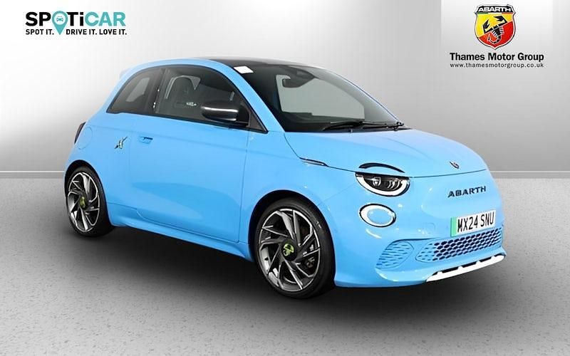 Used 2023 Abarth 500e Scorpionissima Hatchback | £23,995 - Image 1/4