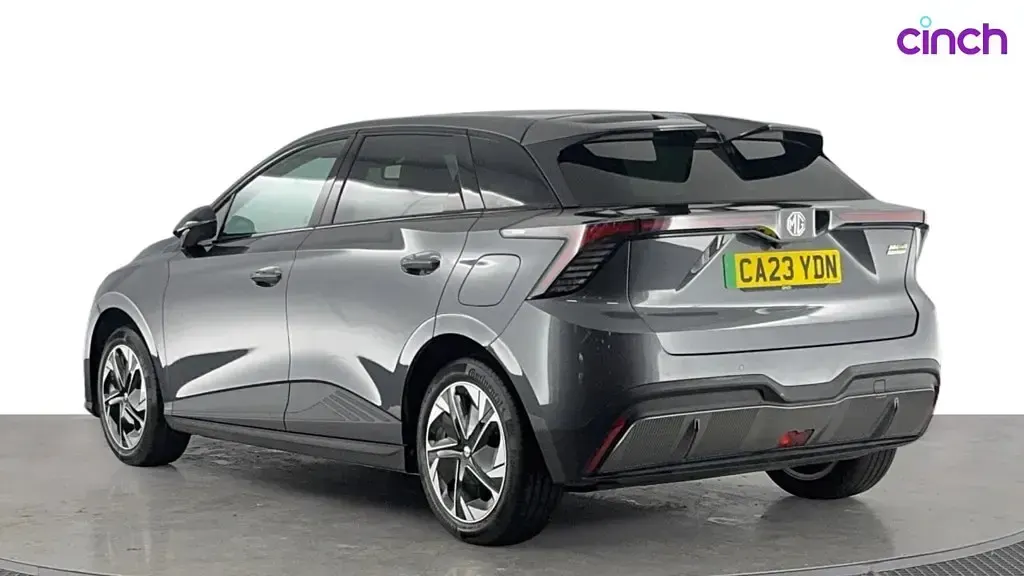 Used MG MG4 EV Trophy 2023 Hatchback
