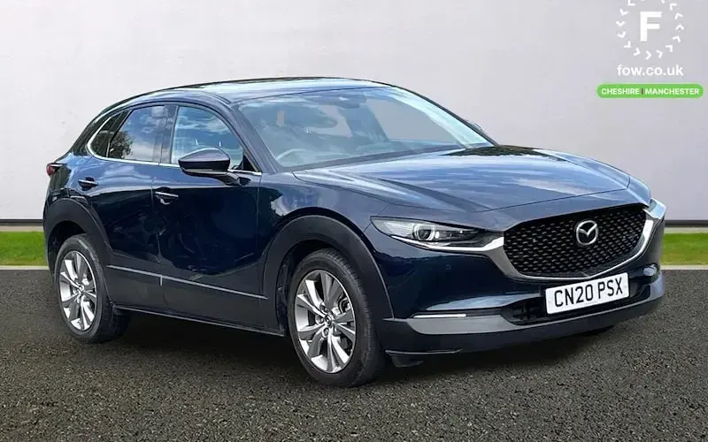 Used Mazda CX-30 High 122 HP (89 kW) 2020 SUV