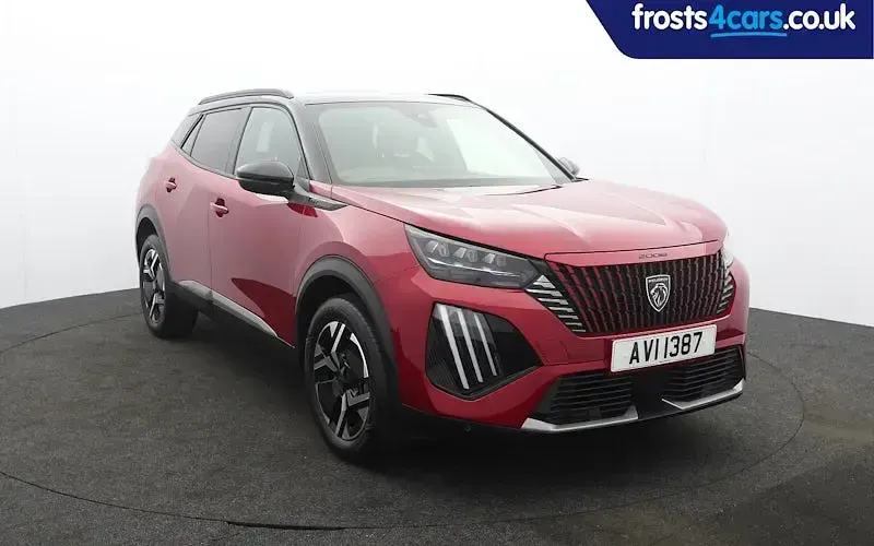 Used Peugeot 2008 GTi 131 HP (96 kW) 2023 SUV